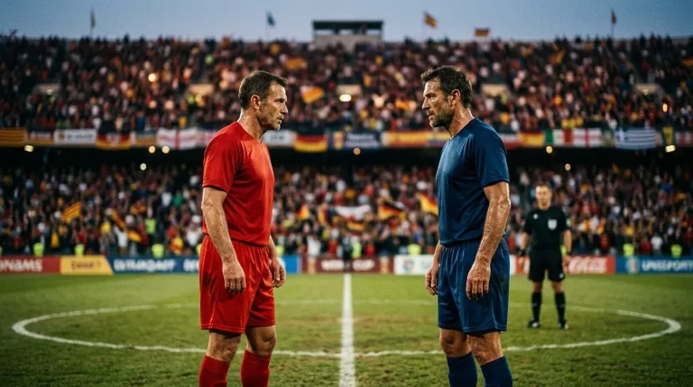 Portugal – Kroatien: Ronaldo gegen Modrić — ein Abschied ist garantiert