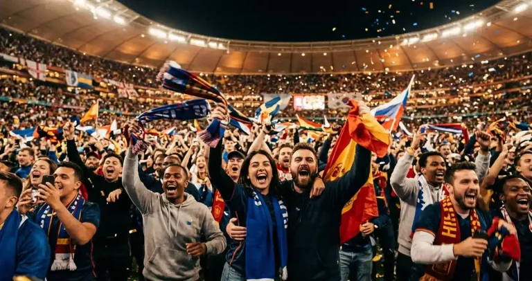WM 2026 Achtelfinale: vier Tage, acht Entscheidungen und die Nati im Viertelfinale