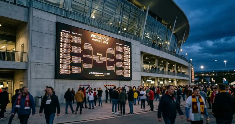 WM 2026 Achtelfinal-Tableau: Was die Sensationen der Sechzehnerrunde verändert haben