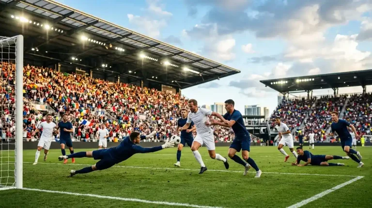 England 6:4 Frankreich: Das wildeste Spiel um Platz 3 der WM-Geschichte — und ein Rekord für die Ewigkeit